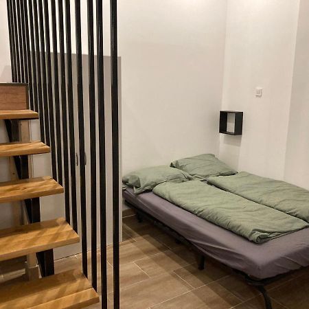 Roland Apartment Downtown - Keleti Budapest Extérieur photo