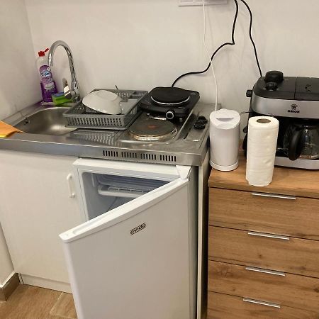 Roland Apartment Downtown - Keleti Budapest Extérieur photo