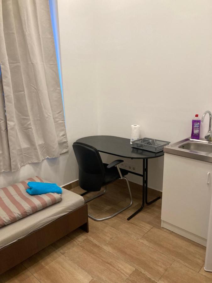 Roland Apartment Downtown - Keleti Budapest Extérieur photo
