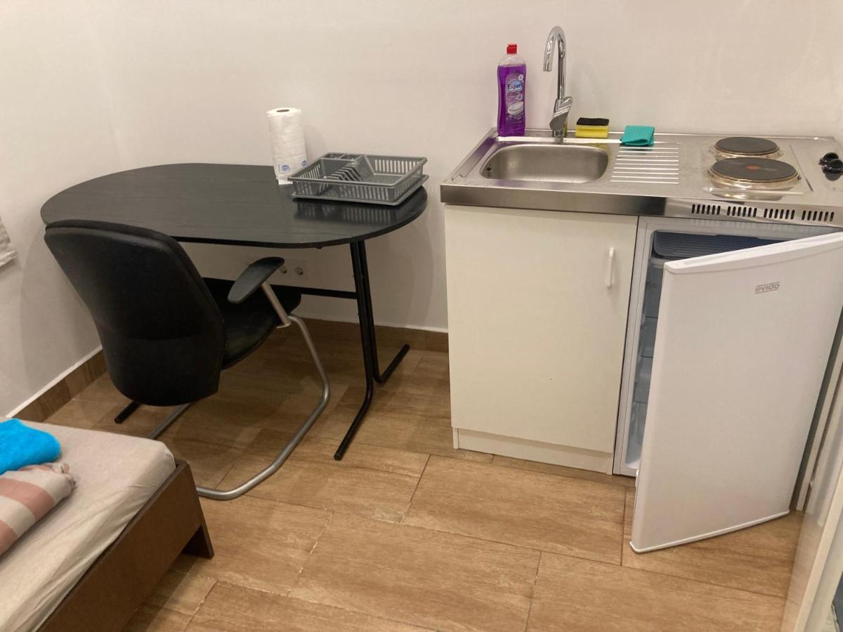 Roland Apartment Downtown - Keleti Budapest Extérieur photo