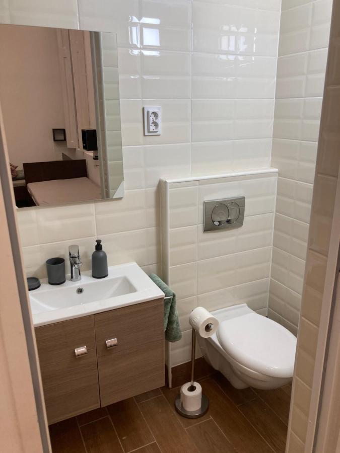 Roland Apartment Downtown - Keleti Budapest Extérieur photo