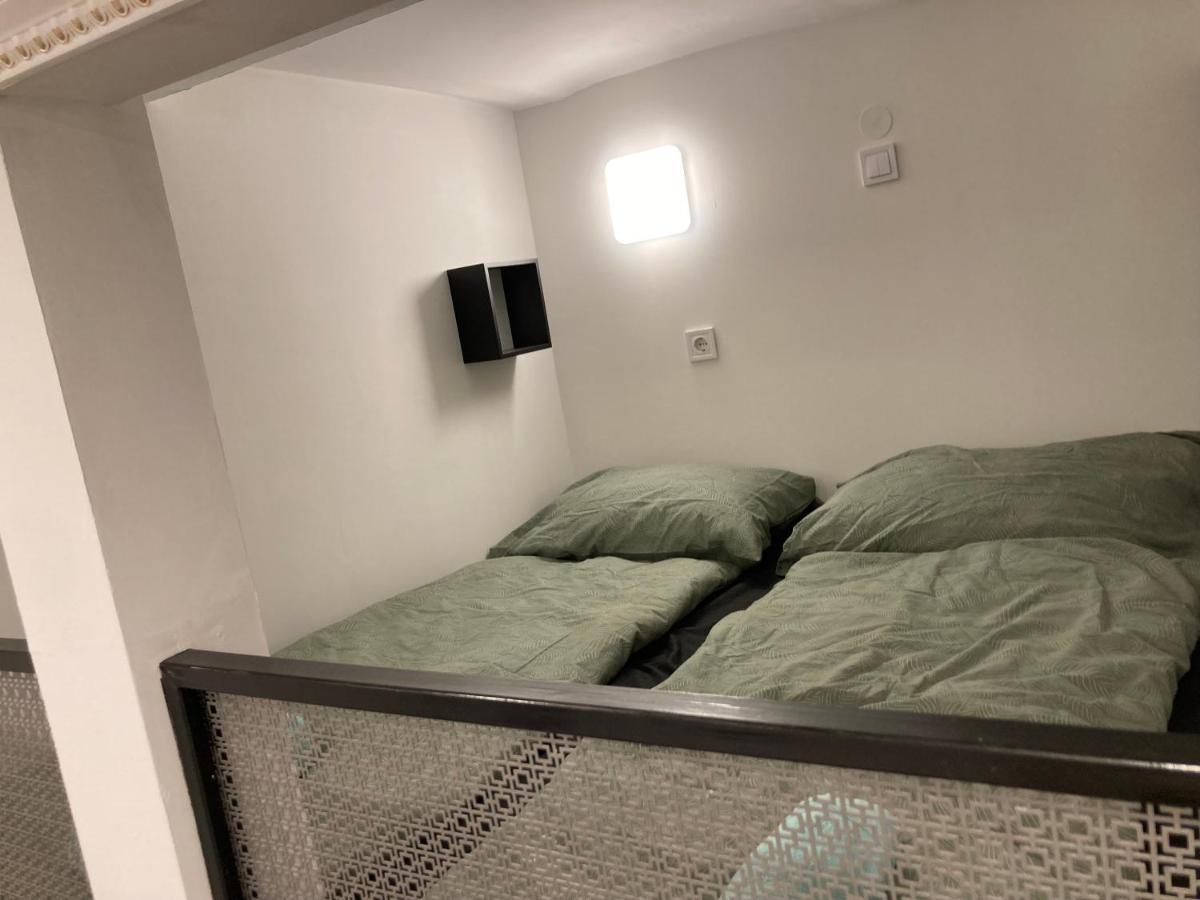 Roland Apartment Downtown - Keleti Budapest Extérieur photo