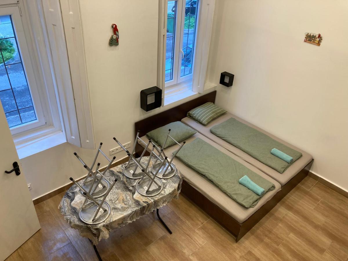 Roland Apartment Downtown - Keleti Budapest Extérieur photo